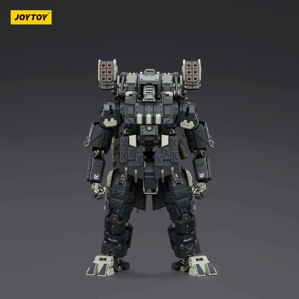 Dark Source Action Figure APOC Series ThorFire Strike Mech 17 cm