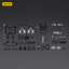 Dark Source Action Figure APOC Series ThorFire Strike Mech 17 cm