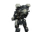 Dark Source Action Figure APOC Series ThorFire Strike Mech 17 cm
