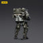 Dark Source Action Figure APOC Series Razor Stealth/Night Ops Mech 17 cm - Severely damaged packaging