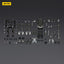 Dark Source Action Figure APOC Series Razor Stealth/Night Ops Mech 17 cm - Severely damaged packaging