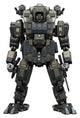 Dark Source Action Figure APOC Series Razor Stealth/Night Ops Mech 17 cm - Severely damaged packaging