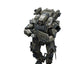 Dark Source Action Figure APOC Series Razor Stealth/Night Ops Mech 17 cm - Severely damaged packaging