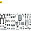Dark Source Action Figure APOC Series Mystic Armor Heavy Assault Mech 17 cm