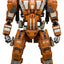Dark Source Action Figure APOC Series Hummer Standard Combat Mech 17 cm