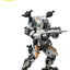 Dark Source Action Figure APOC Series DragonFang Assault Mech 17 cm