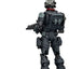 Dark Source Action Figure 1/25 UNSC Faceless Squad 8 cm
