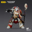Warhammer 40,000 Action Figure White Scars Stormseer Consulwith Force Staff and Bolt Pistol 12 cm - Damaged packaging