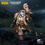 Warhammer 40,000 Action Figure White Scars Stormseer Consulwith Force Staff and Bolt Pistol 12 cm - Damaged packaging
