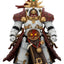 Warhammer The Horus Heresy Action Figure White Scars Qin Xa - Master of the Keshig 14 cm