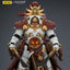 Warhammer The Horus Heresy Action Figure White Scars Qin Xa - Master of the Keshig 14 cm