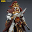 Warhammer The Horus Heresy Action Figure White Scars Qin Xa - Master of the Keshig 14 cm