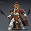 Warhammer The Horus Heresy Action Figure White Scars Qin Xa - Master of the Keshig 14 cm