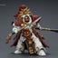 Warhammer The Horus Heresy Action Figure White Scars Qin Xa - Master of the Keshig 14 cm