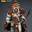 Warhammer The Horus Heresy Action Figure White Scars Qin Xa - Master of the Keshig 14 cm