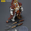 Warhammer The Horus Heresy Action Figure White Scars Qin Xa - Master of the Keshig 14 cm