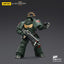Warhammer 40,000 Action Figure Game Edition Dark Angels Heavy Intercessor 13 cm