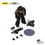 Warhammer 40,000 Action Figure Raven Guard Heavy Intercessor 13 cm