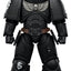 Warhammer 40,000 Action Figure Game Edition Iron Hands Heavy Intercessor 13 cm