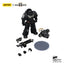 Warhammer 40,000 Action Figure Game Edition Iron Hands Heavy Intercessor 13 cm