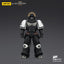Warhammer 40,000 Action Figure Game Edition Black Templars Heavy Intercessor 13 cm