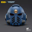 Warhammer 40,000 Captain MkX Helmet Ultramarines 30 cm