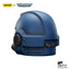 Warhammer 40,000 Captain MkX Helmet Ultramarines 30 cm