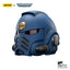 Warhammer 40,000 Captain MkX Helmet Ultramarines 30 cm