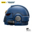 Warhammer 40,000 Captain MkX Helmet Ultramarines 30 cm
