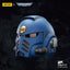 Warhammer 40,000 Captain MkX Helmet Ultramarines 30 cm