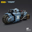 Warhammer 40,000 Raider-pattern Combat Bike Space Wolves with twin-linked bolt rifles 22 cm - Damaged packaging