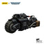 Warhammer 40,000 Raider-pattern Combat Bike Raven Guard with twin-linked bolt rifles 22 cm