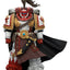 Warhammer The Horus Heresy Action Figure White Scars Hibou Khan, Seeker of Atonement 12 cm