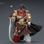 Warhammer The Horus Heresy Action Figure White Scars Hibou Khan, Seeker of Atonement 12 cm