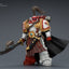 Warhammer The Horus Heresy Action Figure White Scars Hibou Khan, Seeker of Atonement 12 cm
