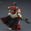 Warhammer The Horus Heresy Action Figure White Scars Hibou Khan, Seeker of Atonement 12 cm