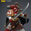 Warhammer The Horus Heresy Action Figure White Scars Hibou Khan, Seeker of Atonement 12 cm