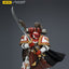 Warhammer The Horus Heresy Action Figure White Scars Hibou Khan, Seeker of Atonement 12 cm