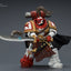 Warhammer The Horus Heresy Action Figure White Scars Hibou Khan, Seeker of Atonement 12 cm