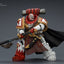 Warhammer The Horus Heresy Action Figure White Scars Hibou Khan, Seeker of Atonement 12 cm