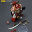 Warhammer The Horus Heresy Action Figure White Scars Hibou Khan, Seeker of Atonement 12 cm