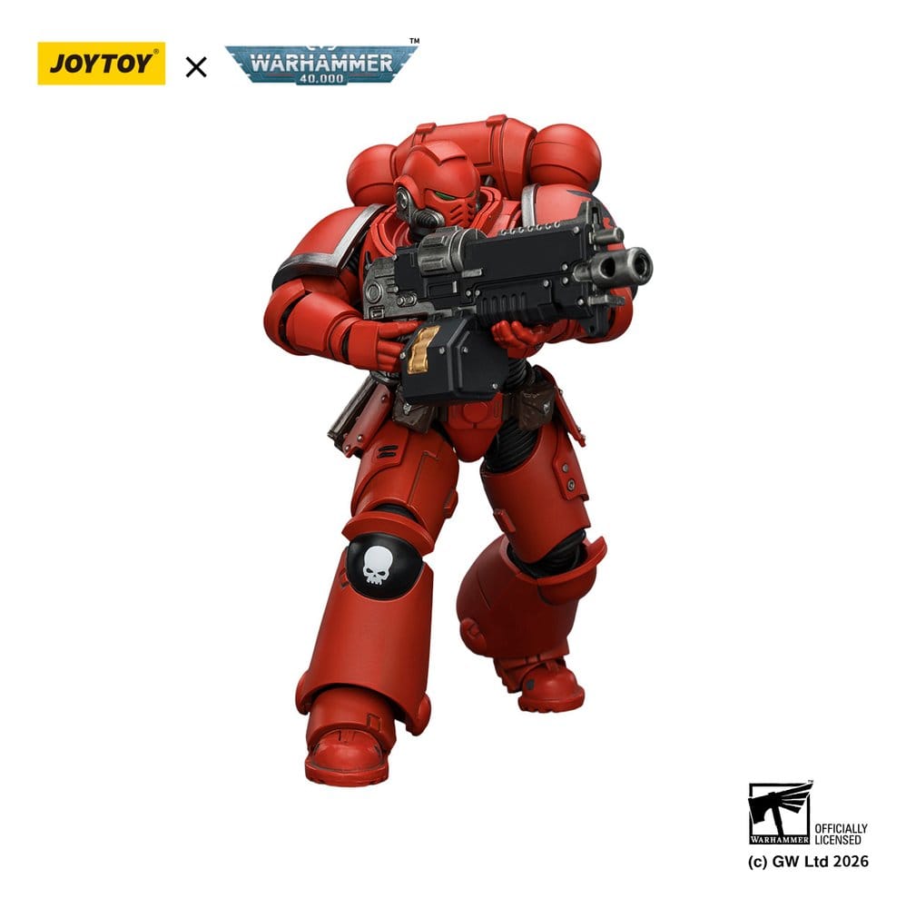 Warhammer 40,000 Action Figure Blood Angels Intercessor 12 cm