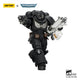 Warhammer 40,000 Action Figure Iron Hands Intercessor 12 cm - Damaged packaging