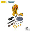 Warhammer 40,000 Action Figure Imperial Fists Intercessor 12 cm