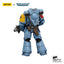 Warhammer 40,000 Action Figure Space Wolves Intercessor 12 cm