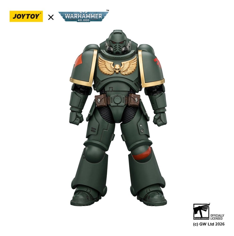 Warhammer 40,000 Action Figure Dark Angels Intercessor 12 cm