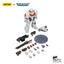 Warhammer 40,000 Action Figure White Scars Intercessor 12 cm