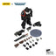 Warhammer 40,000 Action Figure Raven Guard Intercessor 12 cm