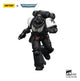 Warhammer 40,000 Action Figure Black Templars Intercessor 12 cm - Damaged packaging