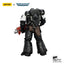 Warhammer 40,000 Action Figure Black Templars Intercessor 12 cm
